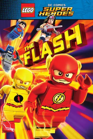 LEGO® DC Comics Super Heroes: The Flash