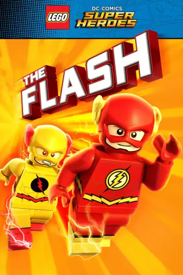 Plakat do filmu "LEGO® DC Comics Super Heroes: The Flash" #339510