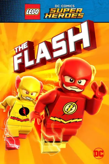 Plakat do filmu "LEGO® DC Comics Super Heroes: The Flash" #339513