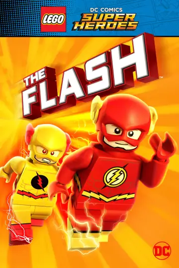Plakat do filmu "LEGO® DC Comics Super Heroes: The Flash" #339514