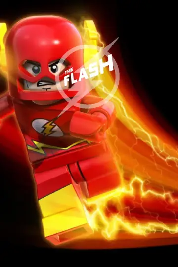 Plakat do filmu "LEGO® DC Comics Super Heroes: The Flash" #339515