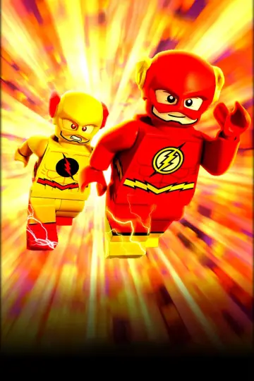 Plakat do filmu "LEGO® DC Comics Super Heroes: The Flash" #459260
