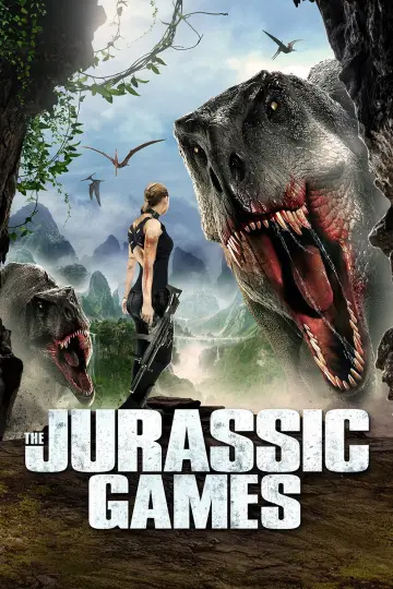 Plakat do filmu "Jurajskie Igrzyska" #1042282