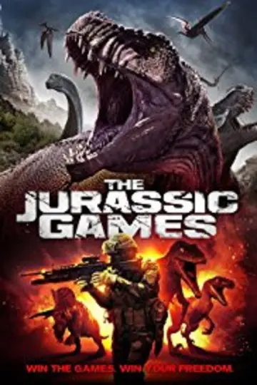 Plakat do filmu "Jurajskie Igrzyska" #1042284