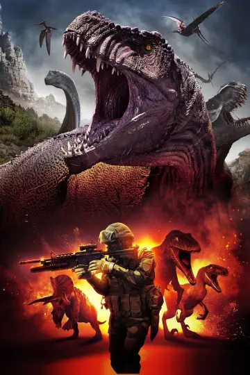 Plakat do filmu "Jurajskie Igrzyska" #403838