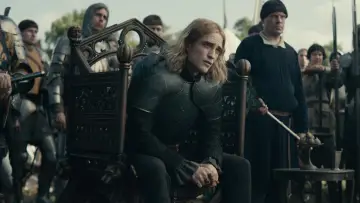 Zasłona do filmu "Król" #235599