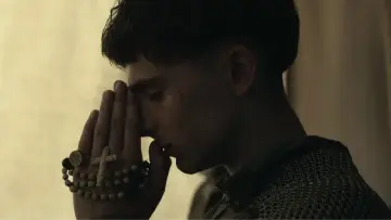 Zasłona do filmu "Król" #676988