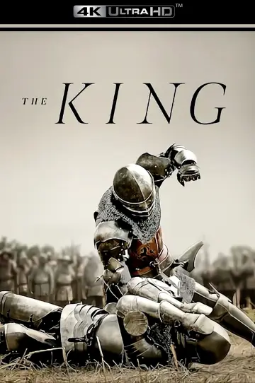 Plakat do filmu "Król" #677001