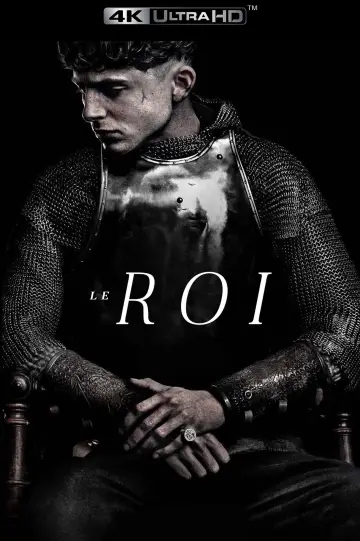 Plakat do filmu "Król" #677005