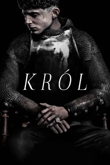 Plakat do filmu "Król" #677010