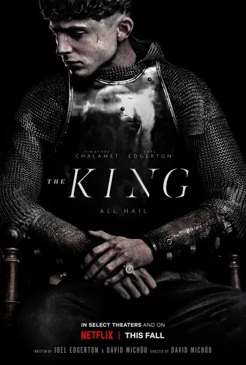 Plakat do filmu "Król" #90166