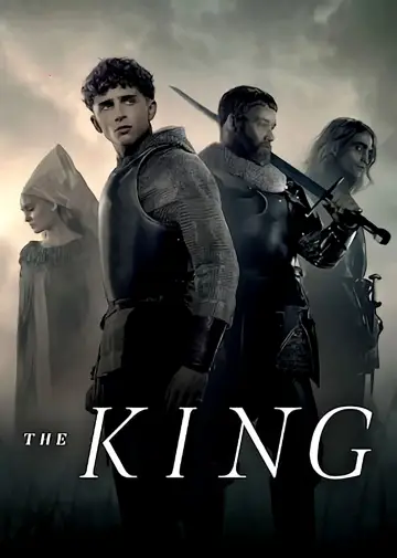 Plakat do filmu "Król" #90167