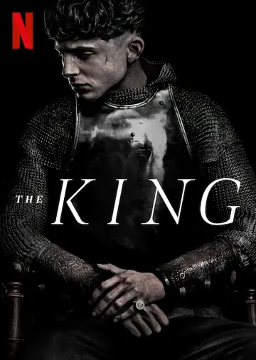 Plakat do filmu "Król" #90168