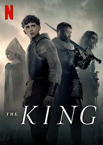 Plakat do filmu "Król" #90169