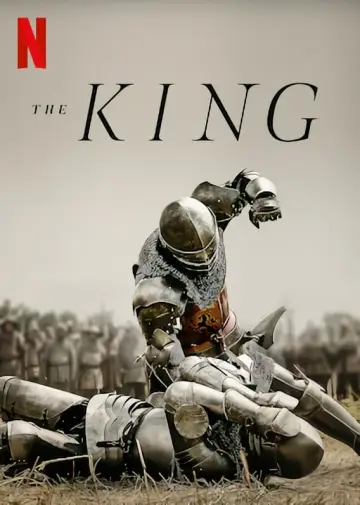 Plakat do filmu "Król" #90171