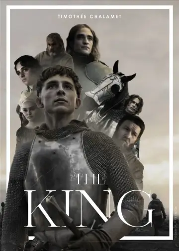 Plakat do filmu "Król" #90172