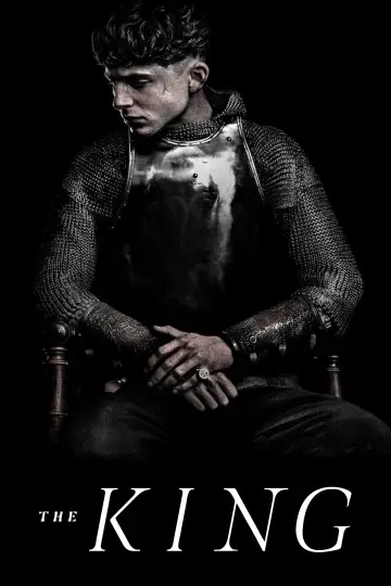 Plakat do filmu "Król" #90174