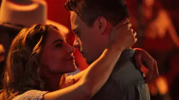 Zasłona do filmu "Carter i June" #1129055