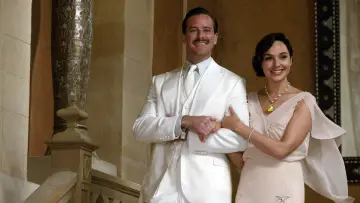 Zasłona do filmu "Śmierć na Nilu" #287504