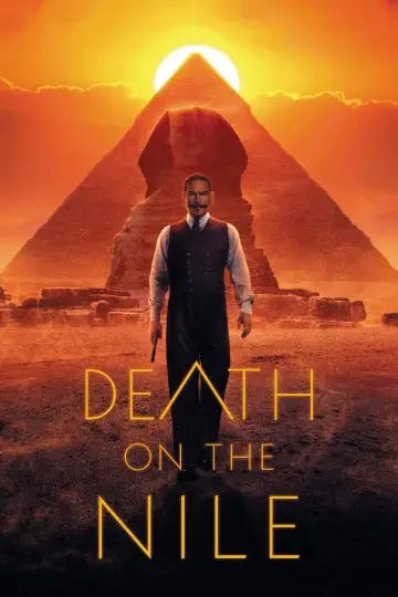 Plakat do filmu "Śmierć na Nilu" #287559