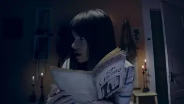 Zasłona do filmu "The Gallows Act II" #1861215