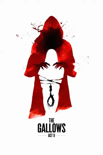 Plakat do filmu "The Gallows Act II" #1861237