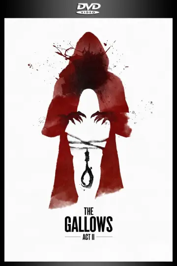 Plakat do filmu "The Gallows Act II" #1861244