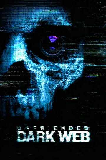 Plakat do filmu "Dark Web: Usuń znajomego" #92242