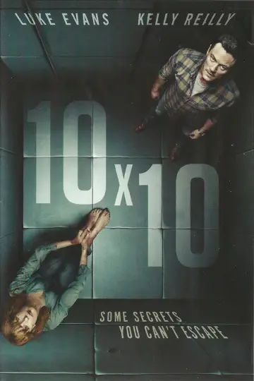 Plakat do filmu "10x10" #899163