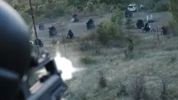 Zasłona do filmu "Cop Mortem" #969119