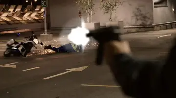 Zasłona do filmu "Cop Mortem" #969120