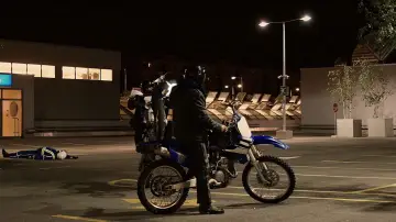 Zasłona do filmu "Cop Mortem" #969123