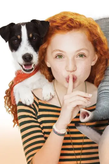 Plakat do filmu "Liliana Pędziwiatr" #1885123