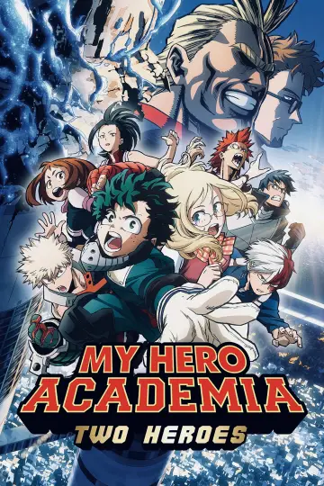 My Hero Academia: Two Heroes