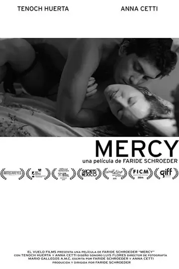 Mercy plakat