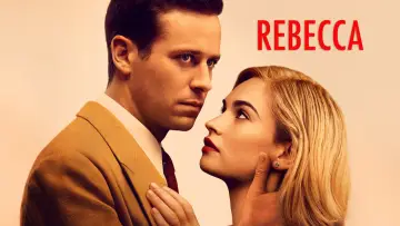 Zasłona do filmu "Rebeka" #126307