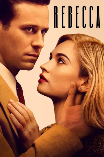 Plakat do filmu "Rebeka" #126311