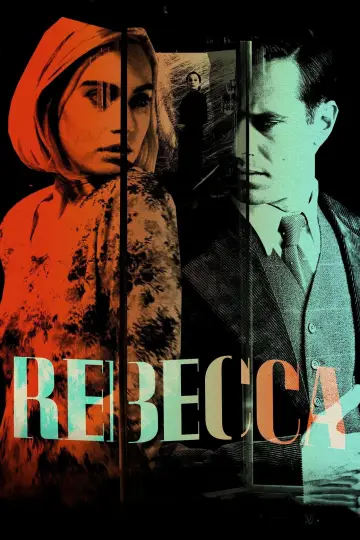 Plakat do filmu "Rebeka" #126312