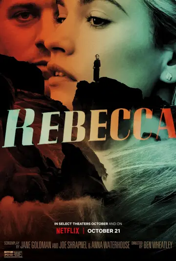Plakat do filmu "Rebeka" #126313