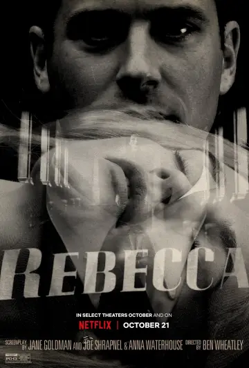 Plakat do filmu "Rebeka" #126315