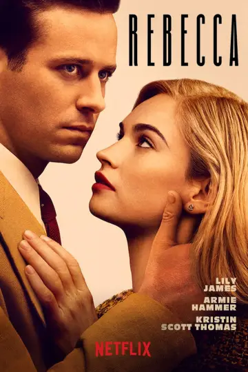 Plakat do filmu "Rebeka" #126317