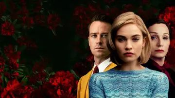 Zasłona do filmu "Rebeka" #291645