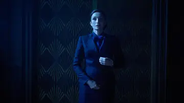 Zasłona do filmu "Rebeka" #291648