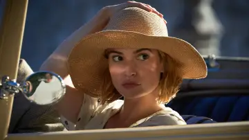 Zasłona do filmu "Rebeka" #291651