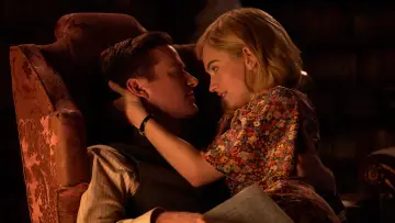 Zasłona do filmu "Rebeka" #291653