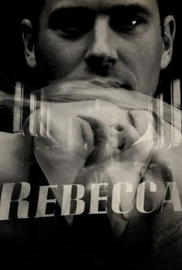 Plakat do filmu "Rebeka" #741392