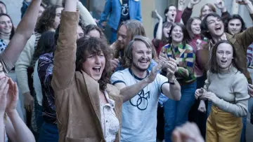 Zasłona do filmu "Riot" #502420