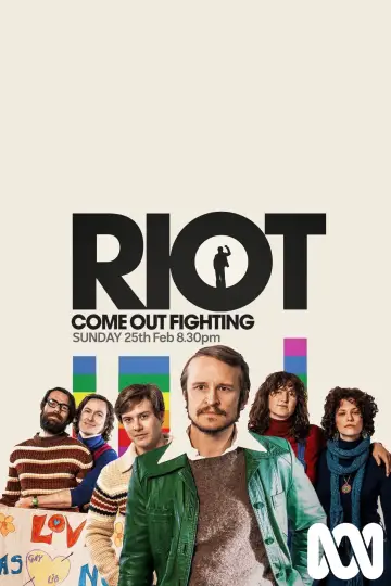Plakat do filmu "Riot" #502423
