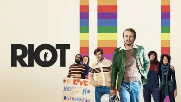 Zasłona do filmu "Riot" #744885