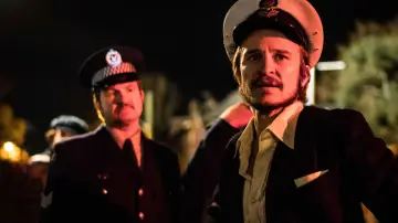 Zasłona do filmu "Riot" #744887